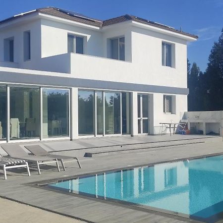 Kiti Village Villa, Cyprus, Salt-Water Pool, 6 Bedrooms, Larnaca Dış mekan fotoğraf