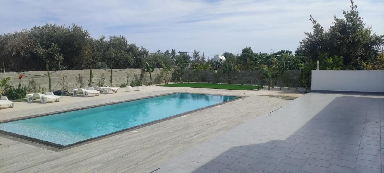 Kiti Village Villa, Cyprus, Salt-Water Pool, 6 Bedrooms, Larnaca Dış mekan fotoğraf