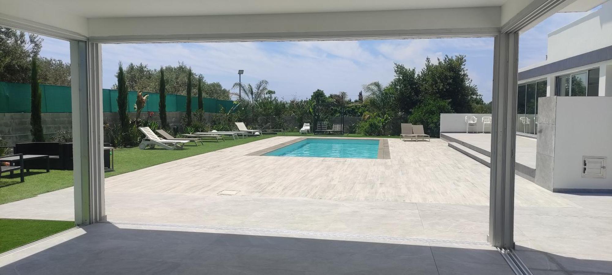 Kiti Village Villa, Cyprus, Salt-Water Pool, 6 Bedrooms, Larnaca Dış mekan fotoğraf