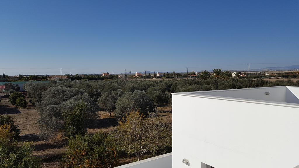 Kiti Village Villa, Cyprus, Salt-Water Pool, 6 Bedrooms, Larnaca Dış mekan fotoğraf