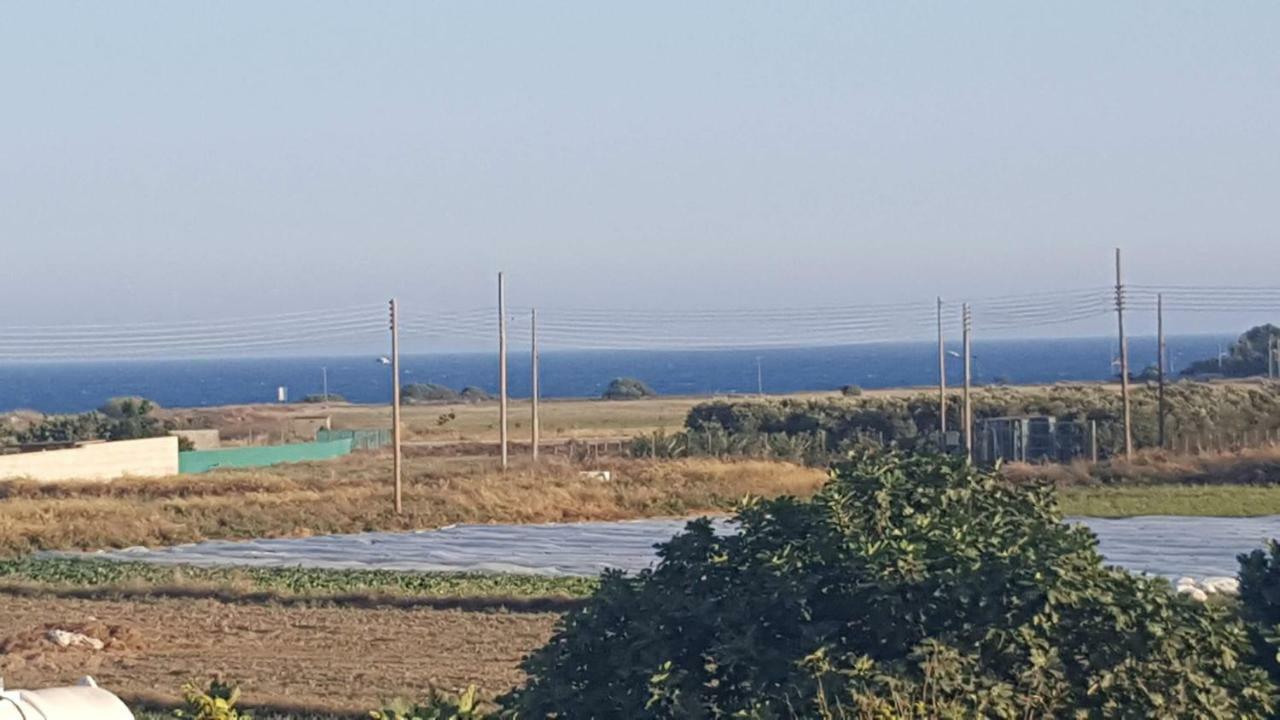 Kiti Village Villa, Cyprus, Salt-Water Pool, 6 Bedrooms, Larnaca Dış mekan fotoğraf